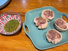 -蒙艾里民族传统菜蒙餐