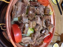 -阿婆情腊排骨火锅(金虹路店)