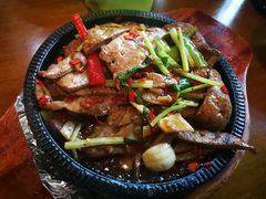 炒猪肝-日昌餐馆(亦庄店)