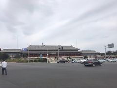 -山海关风景区-售票处