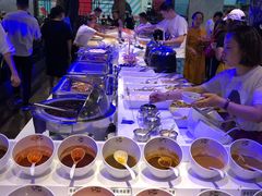 -鲜阁坊海鲜自助融合烤肉(银泰百货温州瓯海店)