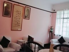 客厅-韬奋纪念馆