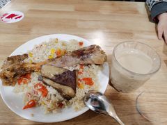 一腿一排-零·壹新疆羊肉抓饭