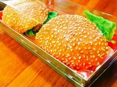 汉堡-金贝儿(嘉陵路店)