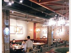 大堂-快乐小羊·内蒙牛羊肉火锅(流花中心店)