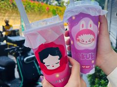 -奈雪的茶(华侨城创意园店)