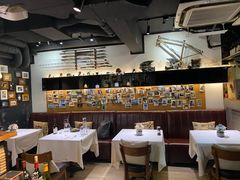 大堂-K·Kitchen KK牛扒厨房(江南西店)