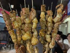 羊肉串-岳文生烧烤
