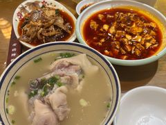 老妈蹄花-易老妈蹄花.特色川菜(人民公园总店)