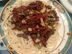 -新疆巴州金丝特餐厅(大钟寺店)