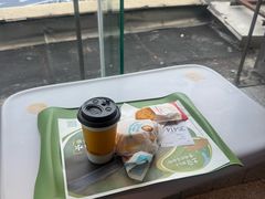 -麦当劳(百利广场店)