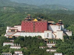 -承德避暑山庄景区