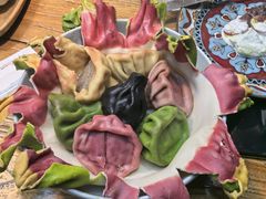 -格鲁·秀色Georgia’s Feast