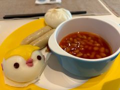 -帝企鹅自助餐厅•儿童岛•真企鹅(长隆企鹅酒店)