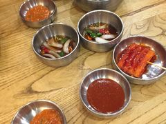 -姜虎东白丁烤肉(虹桥天地店)