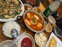 -金北顺大锅家(신사본점)