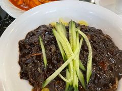 炸酱面-桃园中华料理炸酱面(燕儿岛路店)
