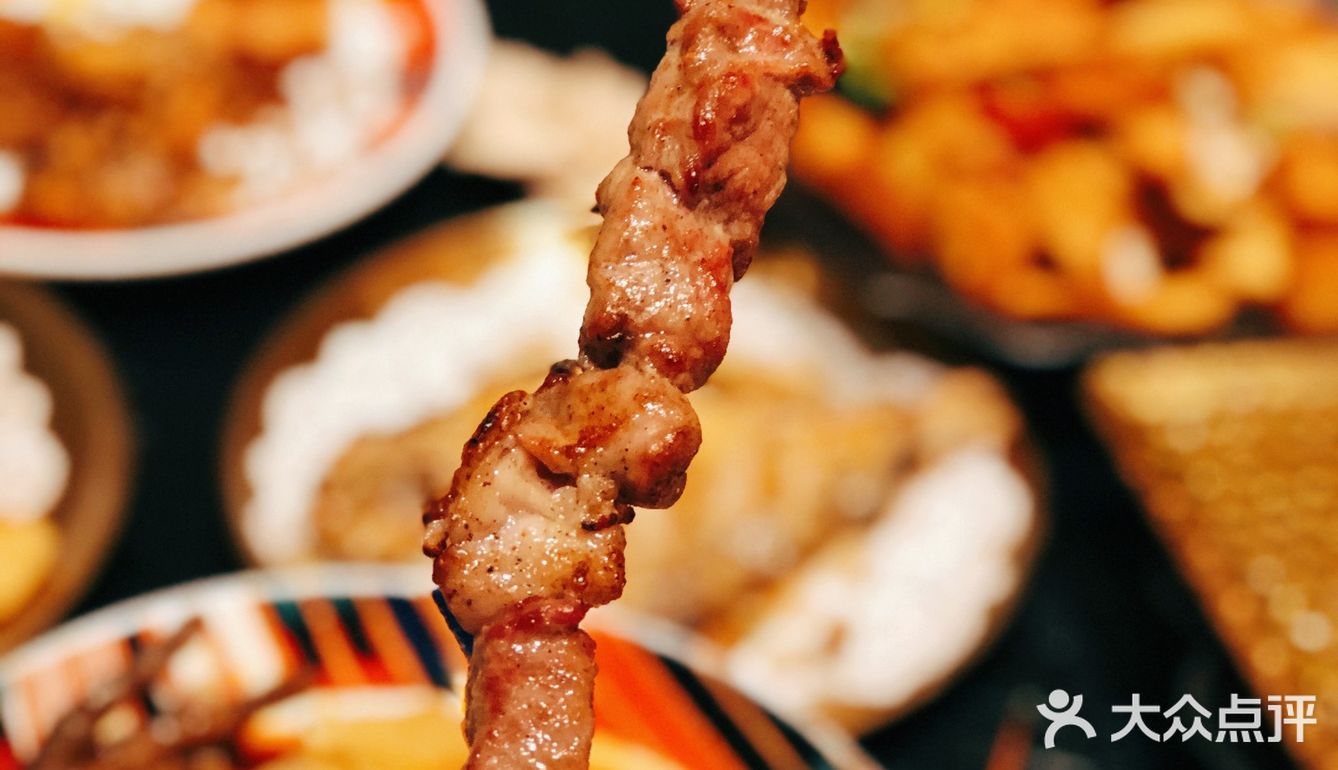 美味的新疆菜｜迷尔喀什秘烤酒馆