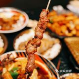 美味的新疆菜｜迷尔喀什秘烤酒馆