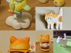 -馆陶手作坊DIY·陶艺·石塑粘土·石膏娃娃(车陂店)