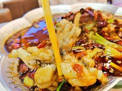 嘉陵楼特色招牌馋嘴蛙-嘉陵楼馋嘴城(簋街总店)