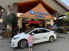 -西双版纳原始森林公园