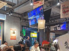 -唐力九头鸟烧烤·罗田吊锅(西云楼店)
