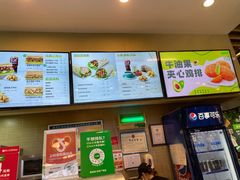 -赛百味SUBWAY(东风广场店)