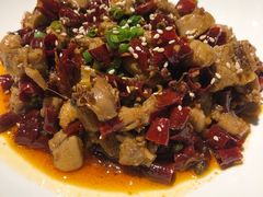 冷吃兔丁-小河盐帮·私家菜·烤鸭(三元桥·霄云路店)