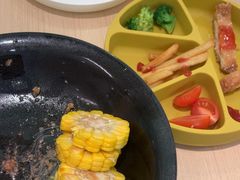 -吕氏疙瘩汤·海鲜新鲁菜(海州利群店)
