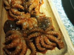 八爪鱼-三代烤肉(保利广场店)