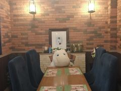 -moomin cafe(Siam Center)