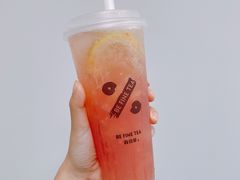 -百分茶(苏州中心商场店)