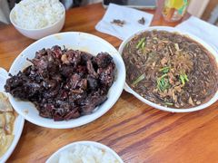 -如意香辣鸡架(总店)