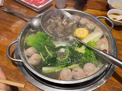 -牛必福潮汕牛肉火锅(油坊桥店)