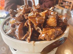 焖鹅-鹅滋道(甘坑古镇店)