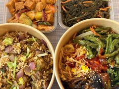 -聚合鑫东北熏酱熟食麻辣面(长阳店)