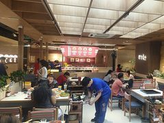 -老牌坊云南鱼豆花火锅(哈西万达店)
