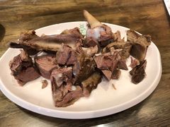 黄焖手抓羊肉-清真益鑫羊肉手抓馆(南大街店)