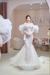-韩国天使嫁衣婚纱礼服馆(上海旗舰店)