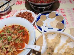-老萍巷莲花血鸭·萍乡地标江西菜(步行街店)