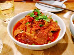 夫妻肺片-全牛匠·乐山跷脚牛肉(望京店)