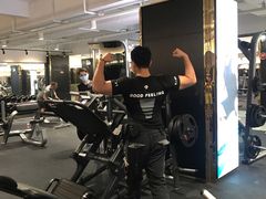 -古德菲力健身(特区报业店)