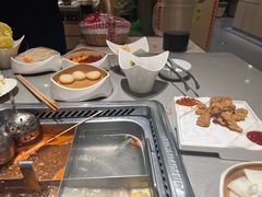 -海底捞火锅(江北万达商业广场店)