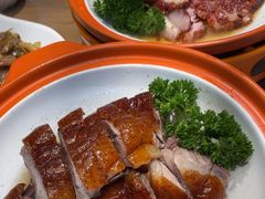 -阿皇仔烧鹅(麦地店)