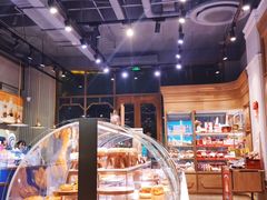 大堂-巴黎贝甜(财富中心店)