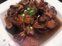 -赶海部落海鲜城(海阳路店)