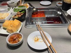 -海底捞火锅(东方时代广场店)