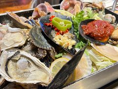 -济扶岛韩国海鲜汤제부도 해물탕(望京店)