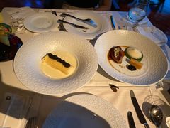 鹅肝Terrine-翡翠36餐厅(浦东香格里拉店)